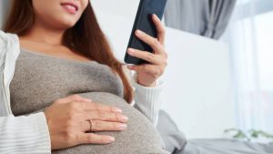 Môžem CBD používať počas tehotenstva ?