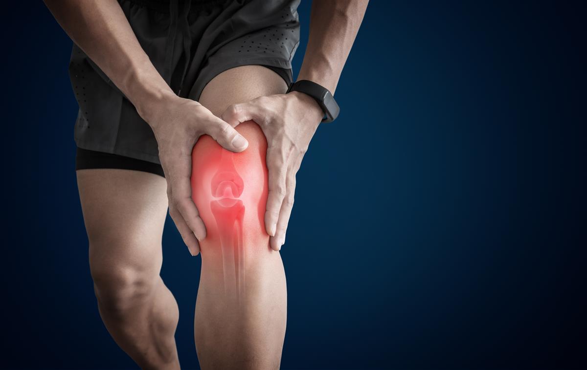Causes of joint inflammation can vary