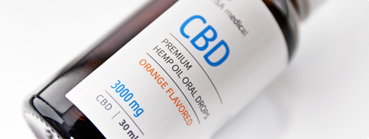 CBD Oil for Sleep, Calm & Peace | USA Medical