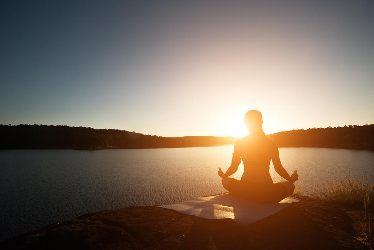 Buteyko légzés meditáció