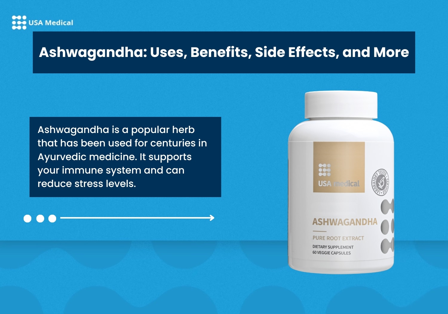 Ashwagandha: Uses, Benefits, Side Effects, and More