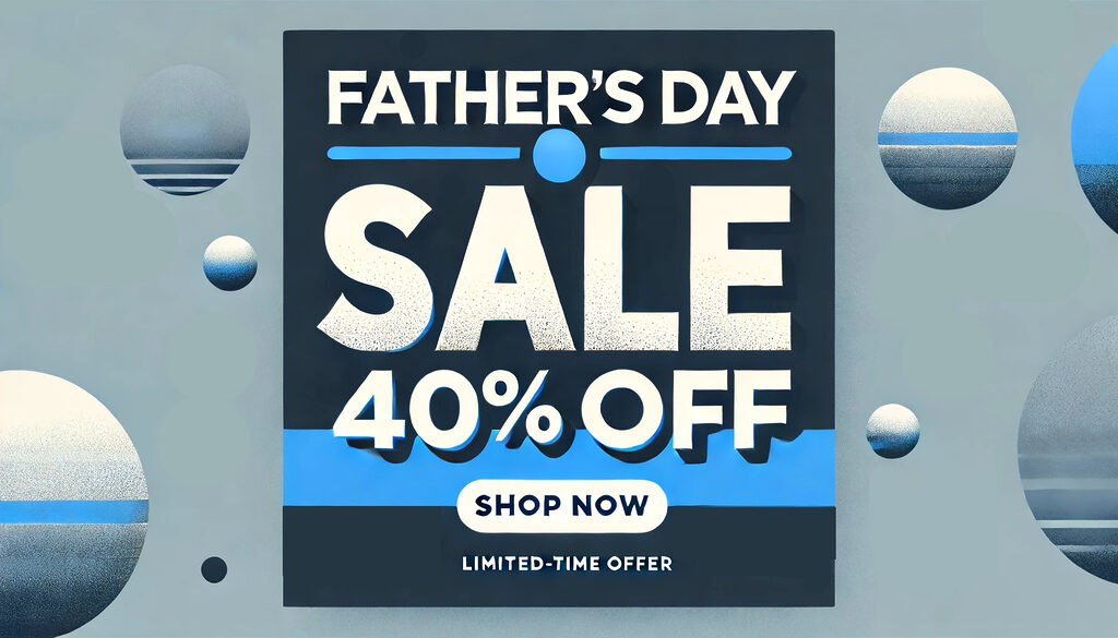 Father's Day Sale USA Medical 2024