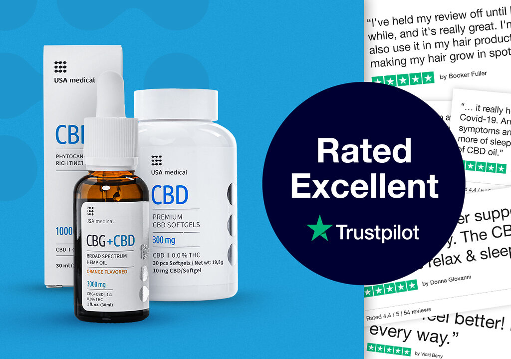 USA Medical - USA Medical Shop - USA Medical Trustpilot Review