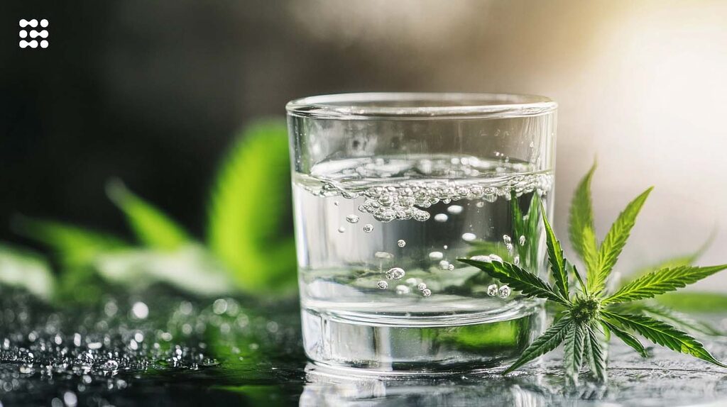 How Long After Taking CBD Oil Can I Drink Water?