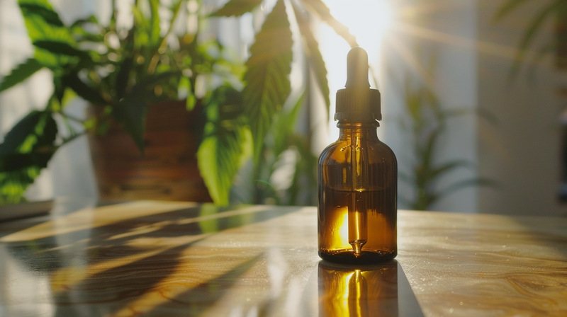 Does cbd oil go bad when stored correctly?