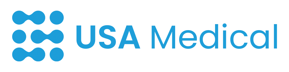 USA Medical - USA Medical Shop - Brand Logo