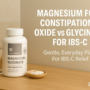 Magnesium Glycinate For Constipation - Does It Work