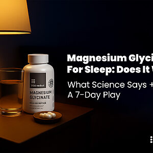 Magnesium Glycinate For Sleep - Does It Work