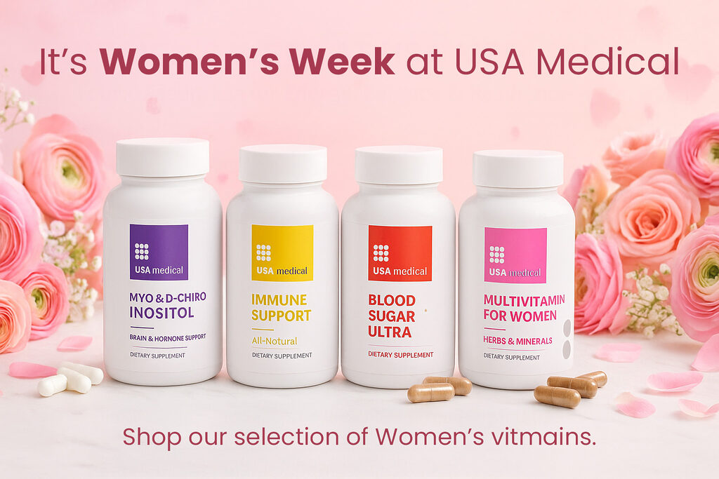 USA Medical Special Offer - USA Medical Sale