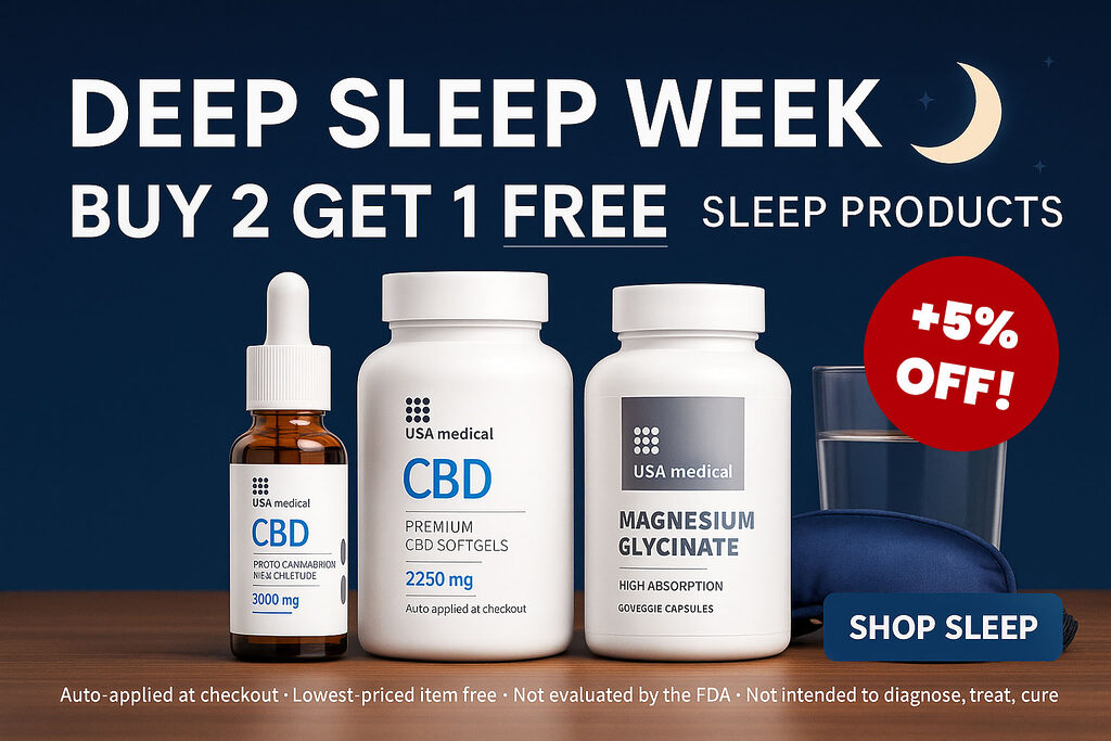 USA Medical Special Offer - USA Medical Sale