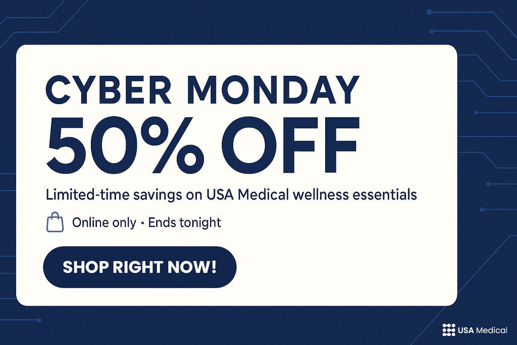 USA Medical Special Offer - USA Medical Sale