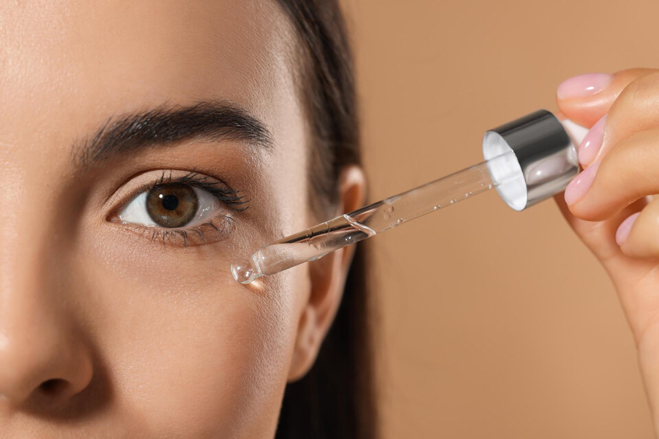 CBD Oil For Face Image