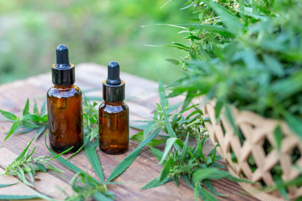 CBD Oil For Headaches Research Image