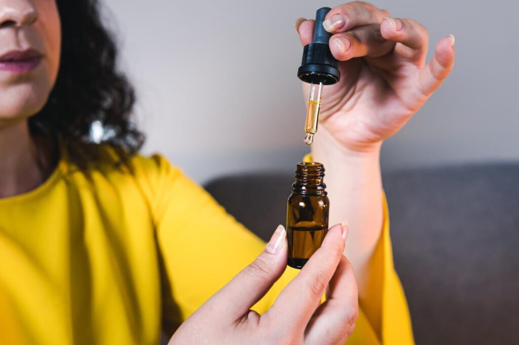 CBD Oil With THC Before You Buy Image