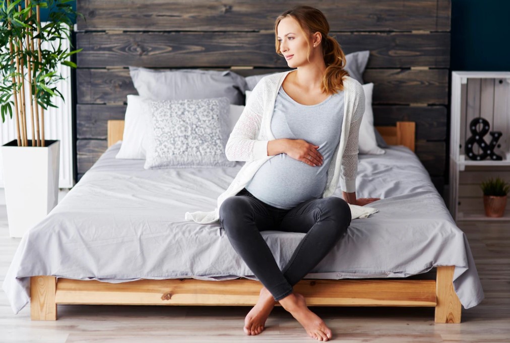 Is CBD Oil Safe During Pregnancy Image