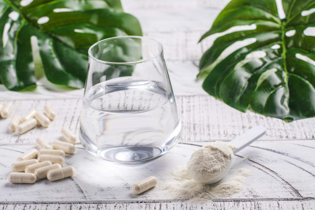 Meaning Of Hydrolyzed Collagen Image