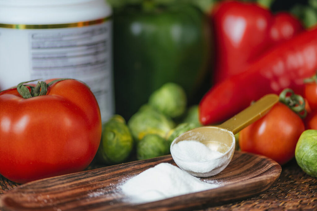 Plant Based Vegan Collagen Benefits And Drawbacks Image