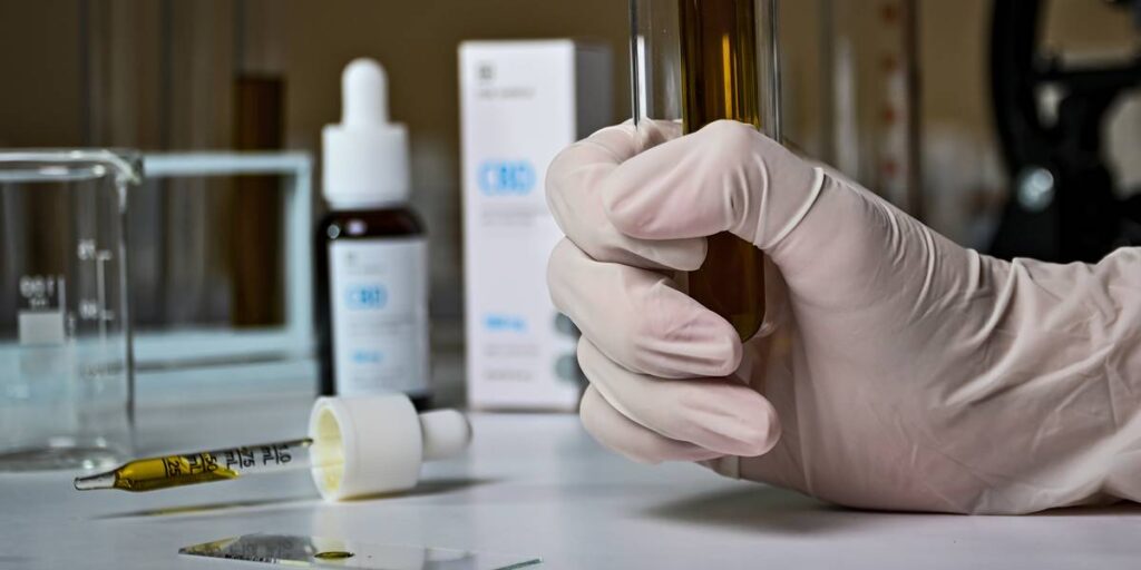 What Is CBD How CBD Oil Works Image