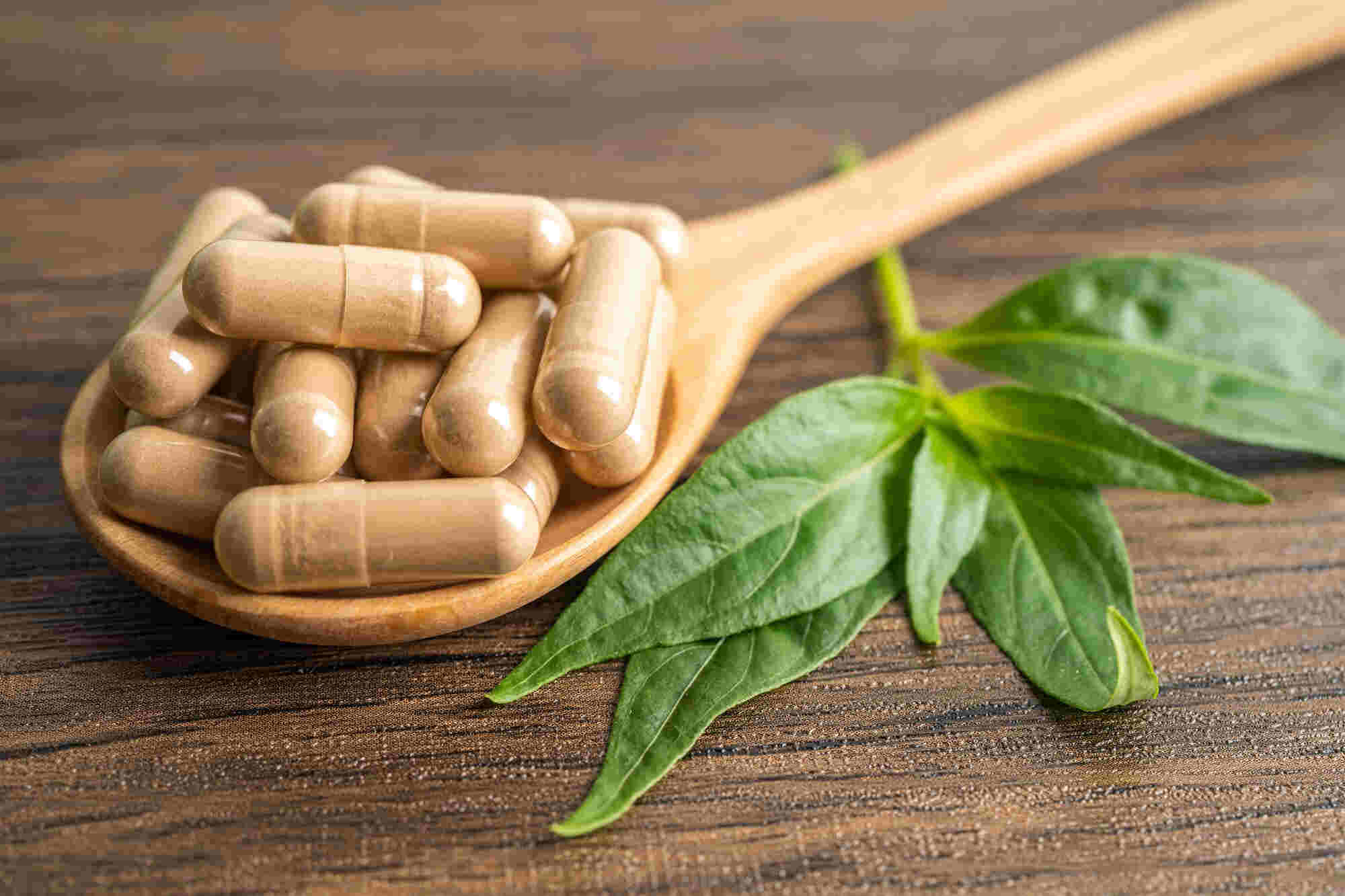 recommended daily ashwagandha dose in capsule form