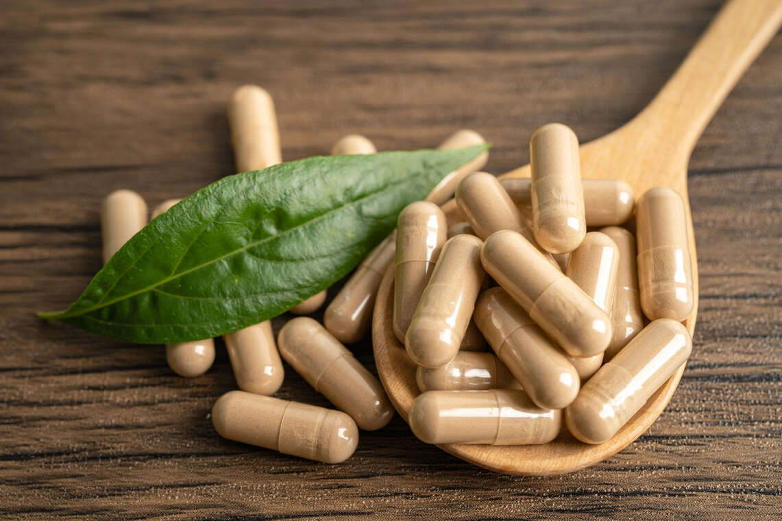 ashwagandha capsules recommended for women