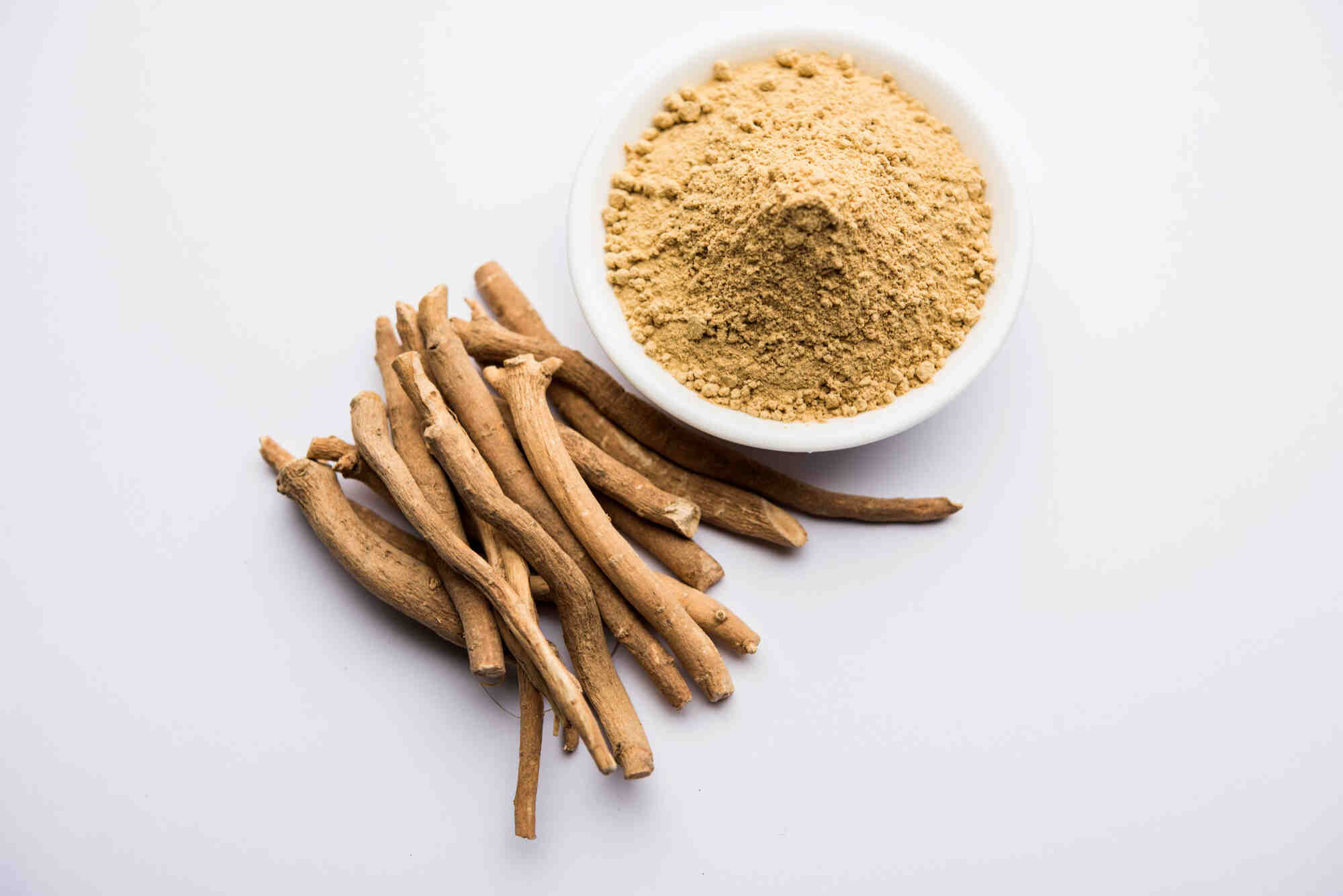 ashwagandha use in people with low blood pressure