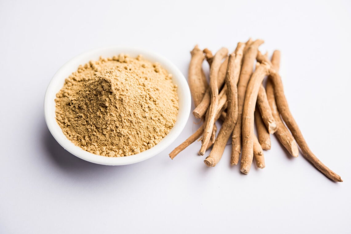 natural help for sleep disorders with ashwagandha