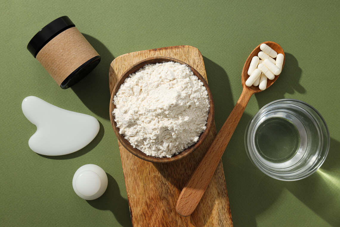 Best absorbed collagen products