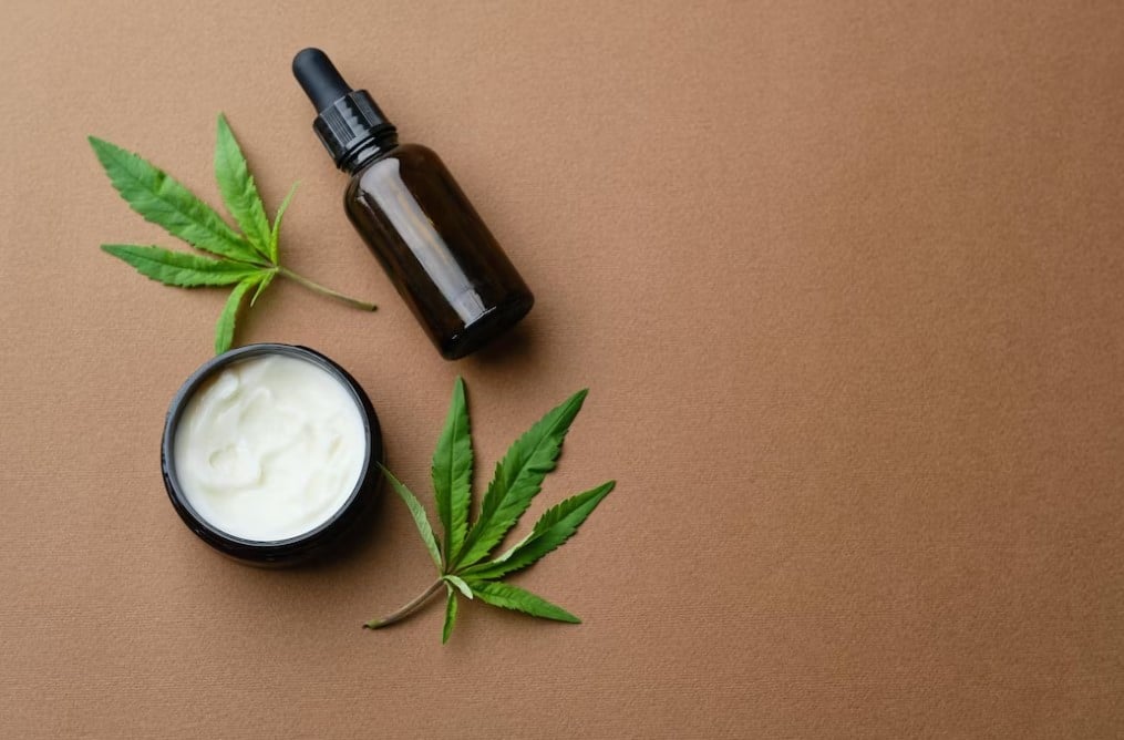 cbd oil for skin