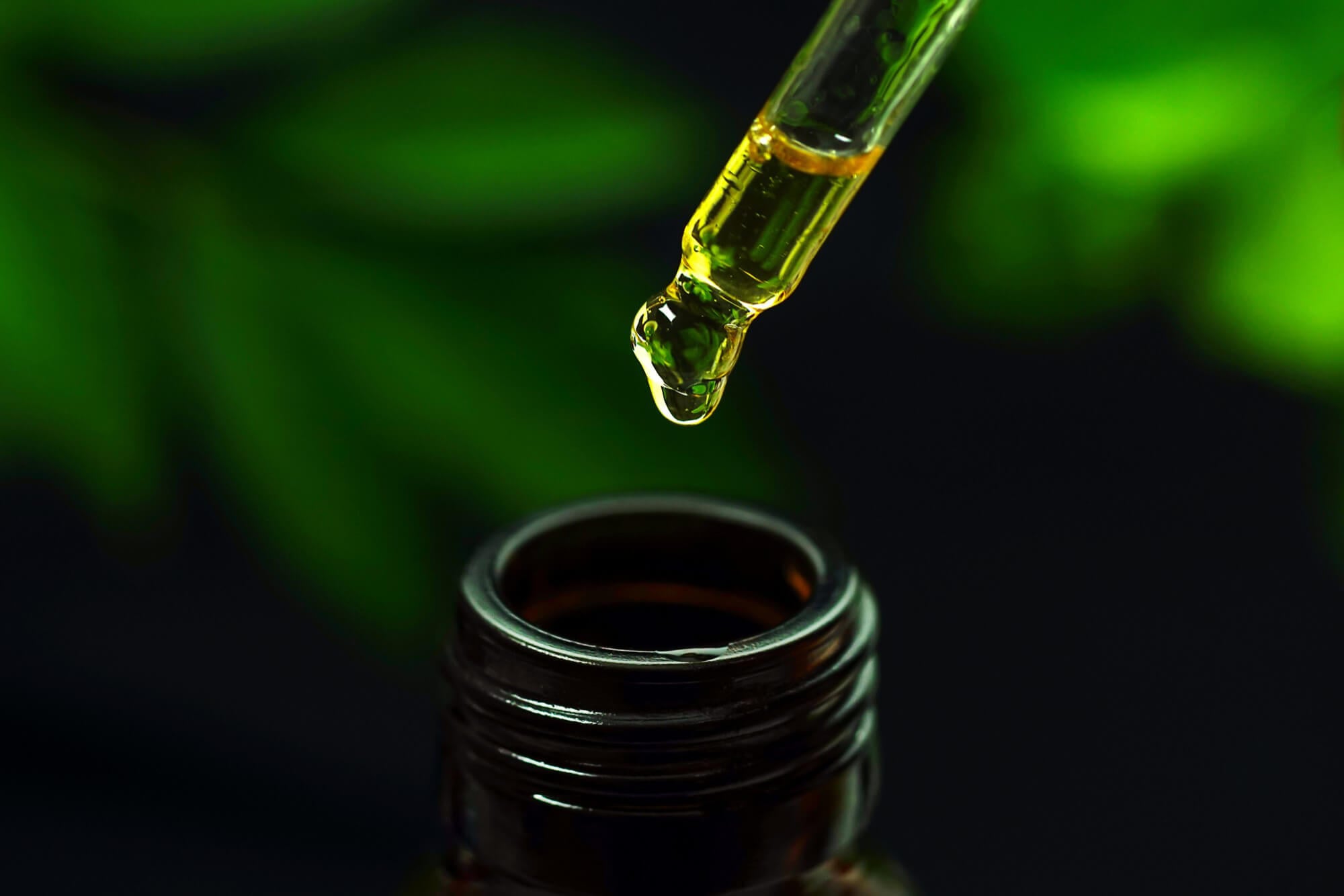 CBD oil also appears promising against migraines.