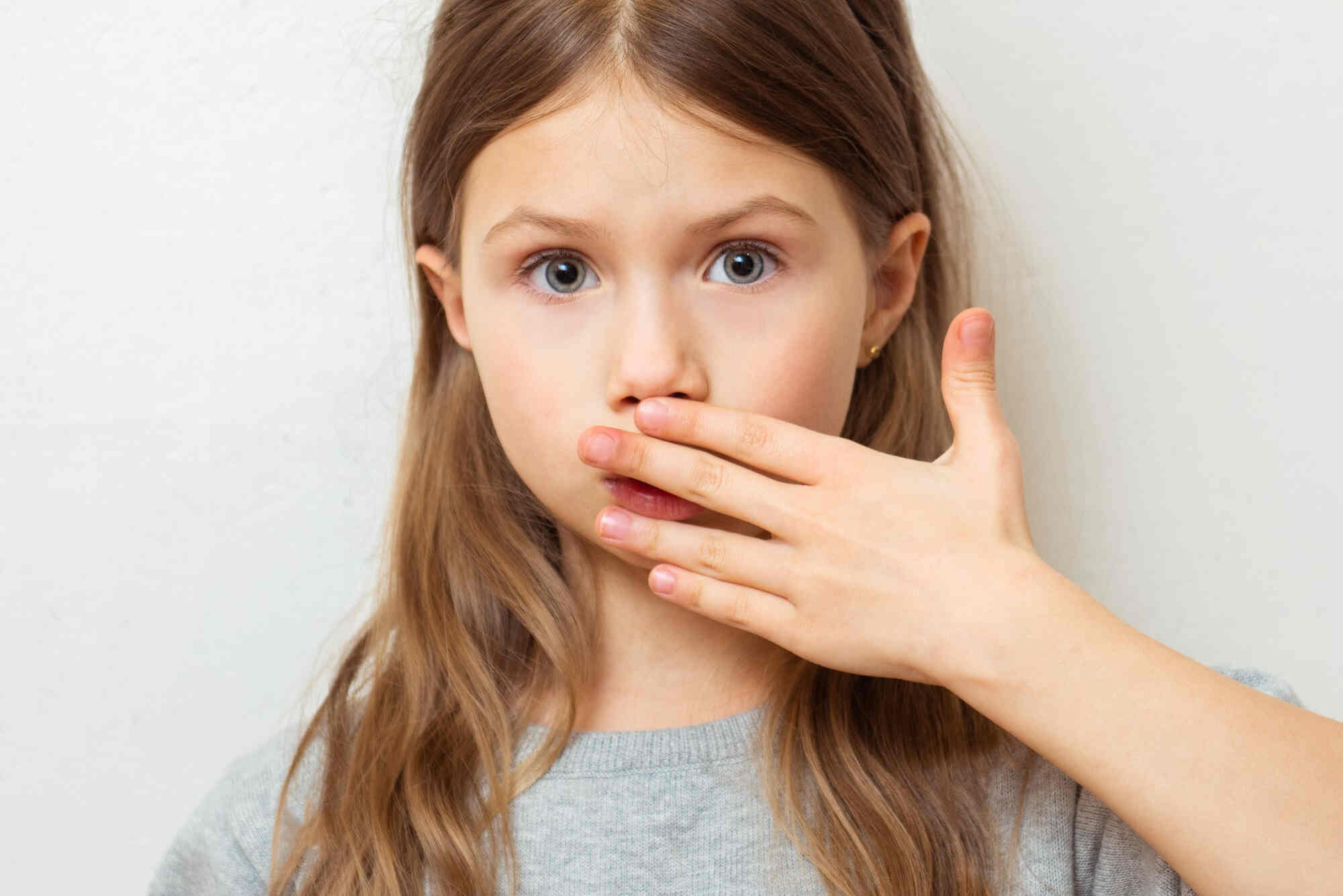 gentle herpes treatment for children