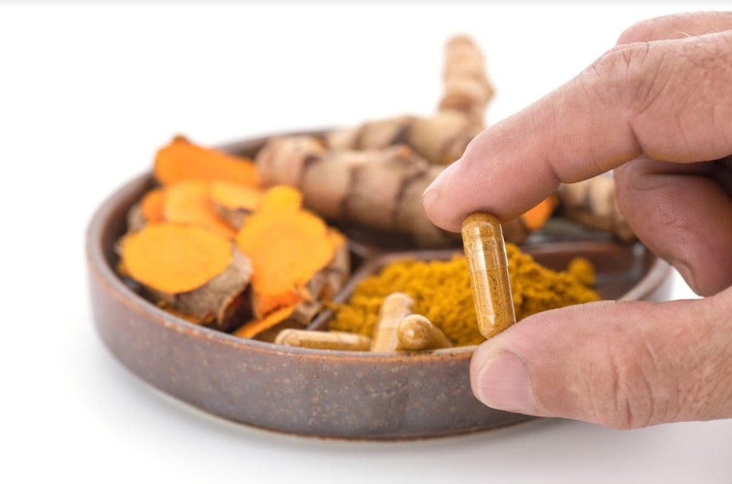 duration of turmeric regimen