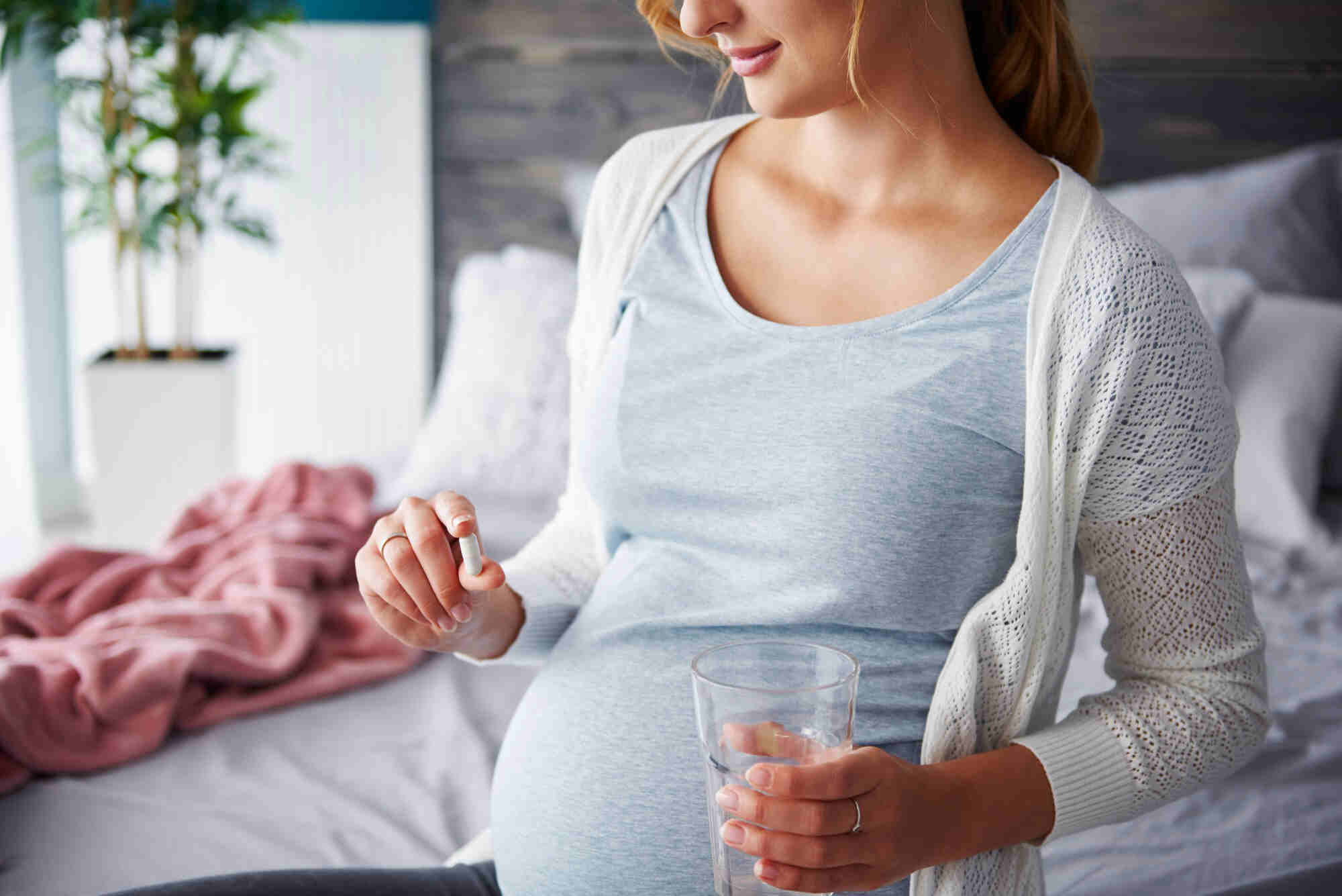 use of myo-inositol during pregnancy