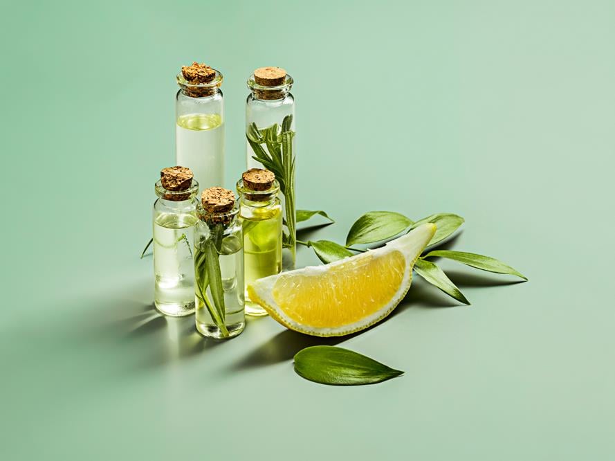 Terpenes and terpenoids do not mean the same thing