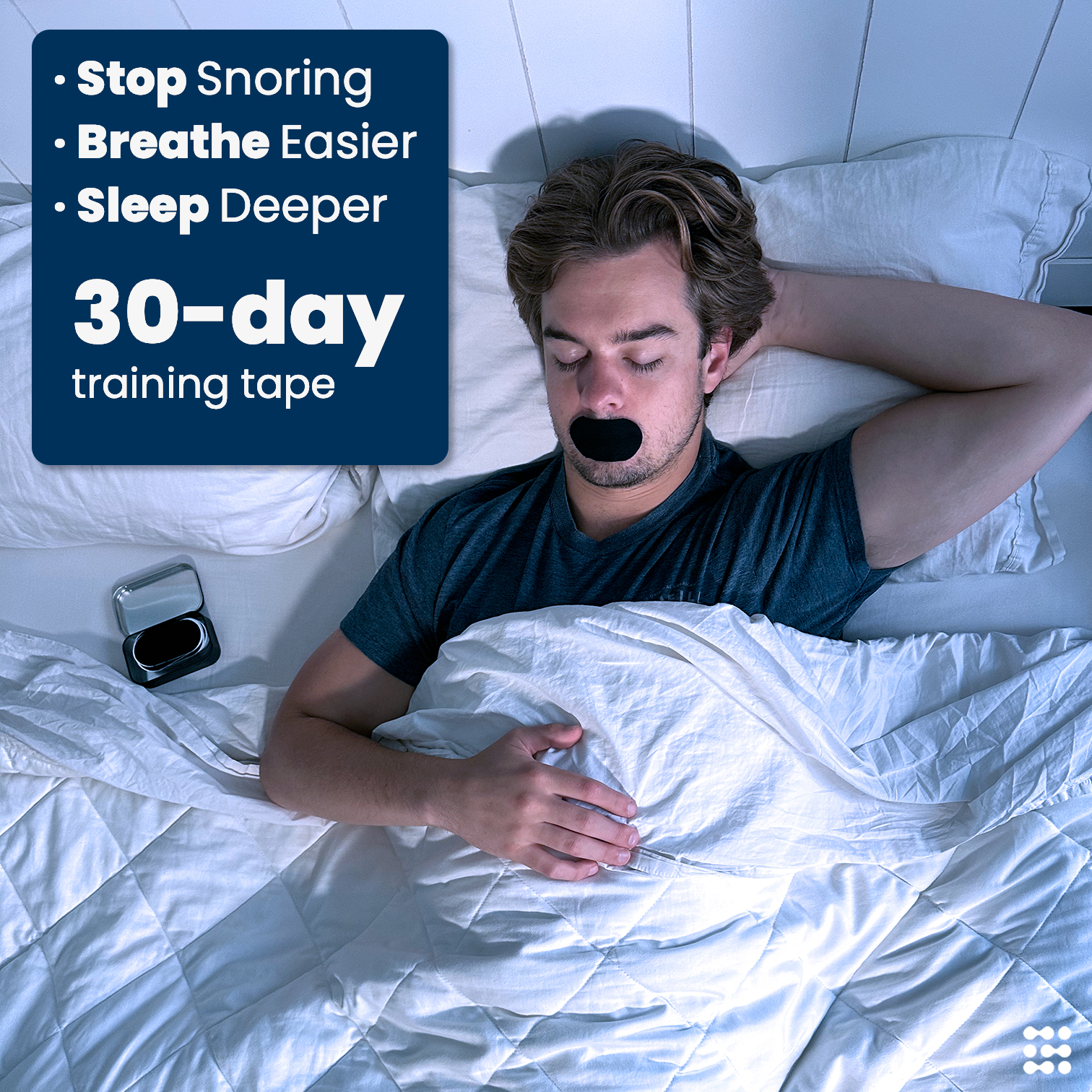 USA Medical sleep tape strips
