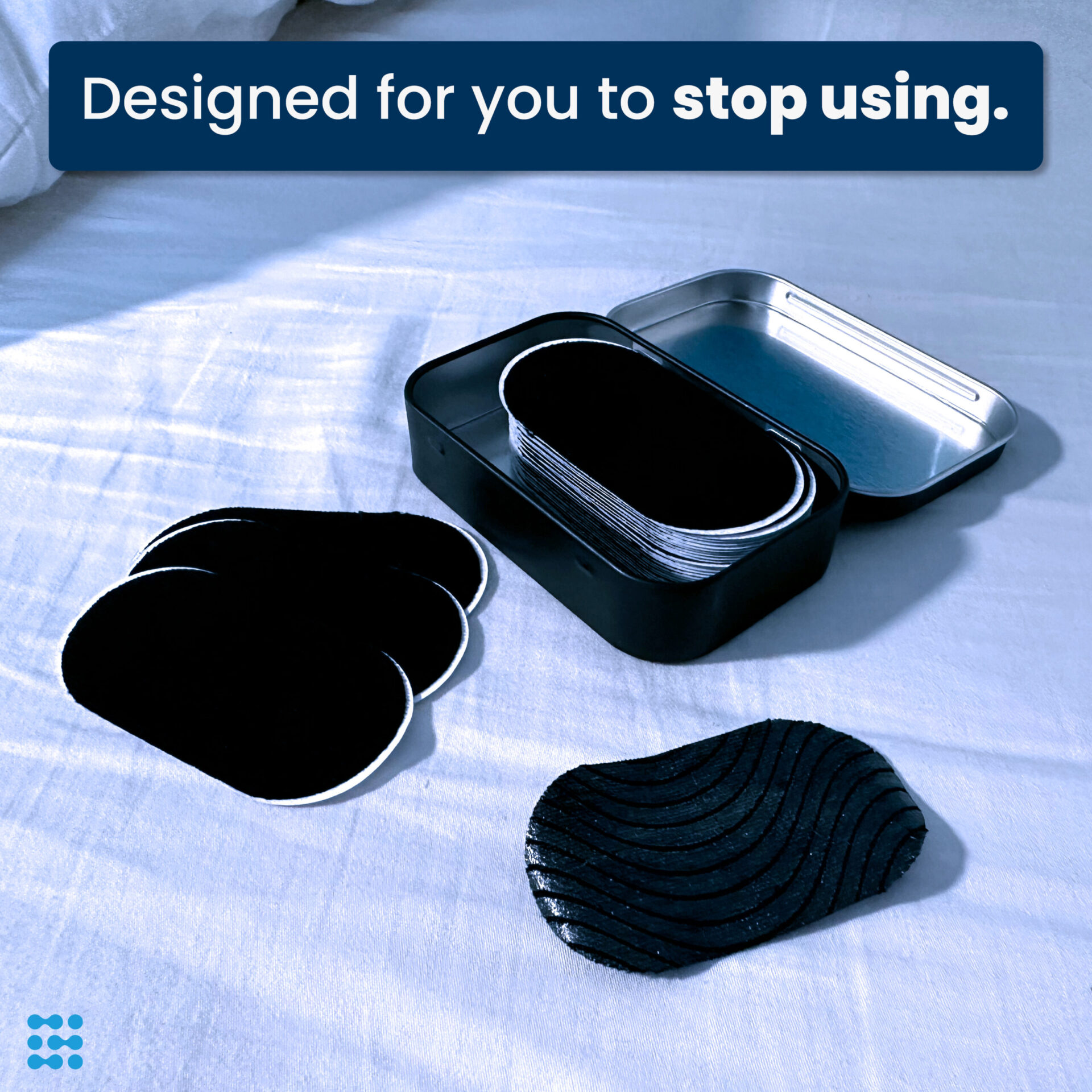 USA Medical breathable sleep tape