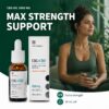 USA Medical CBG Oil 3,000 mg