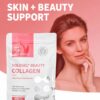 USA Medical BEAUTY beef collagen powder Solugel® 240 g