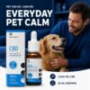 USA Medical CBD Oil for Dogs 1000 mg CBD / 30 ml