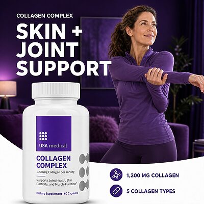 Collagen Complex