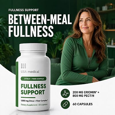USA Medical Fullness Support