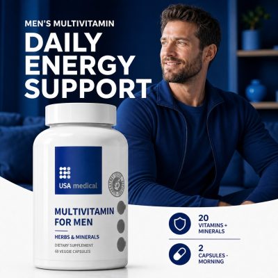 Men's Multivitamin