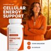 USA Medical Coenzyme Q10 | 100 mg Ubiquinone