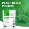 USA Medical Vegan and Organic Protein Complex 500 g