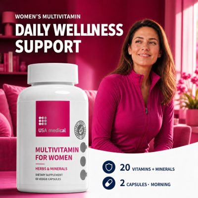 USA Medical Women's Multivitamin