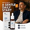 USA Medical CBD Oil 500 mg