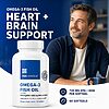USA Medical Omega-3 Fish Oil