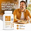 USA Medical Turmeric + Ginger