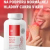 Blood Sugar Ultra Kontroll kapsuly s rastlinnými výťažkami 60 ks