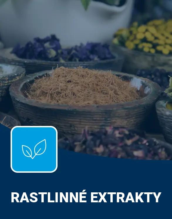 Rastlinné extrakty
