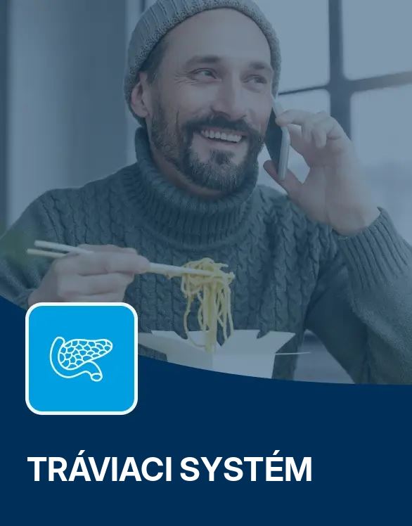 Tráviaci systém